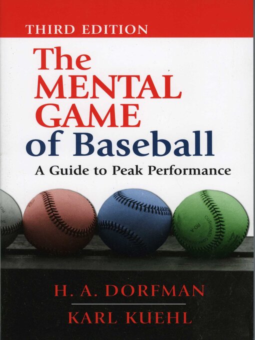 Title details for The Mental Game of Baseball by H.A. Dorfman - Available